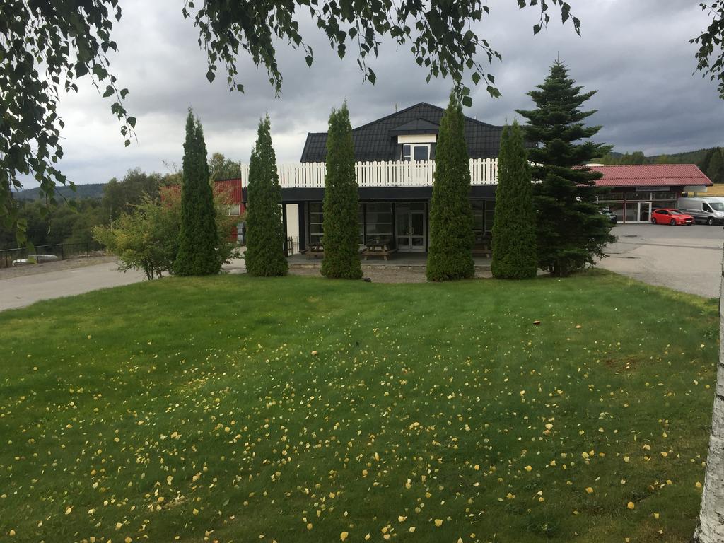 Kongsvinger Budget Hotel Exterior photo