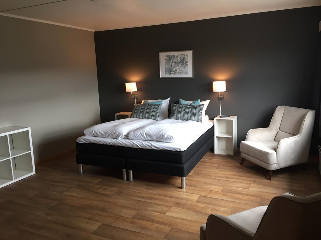 Kongsvinger Budget Hotel Exterior photo