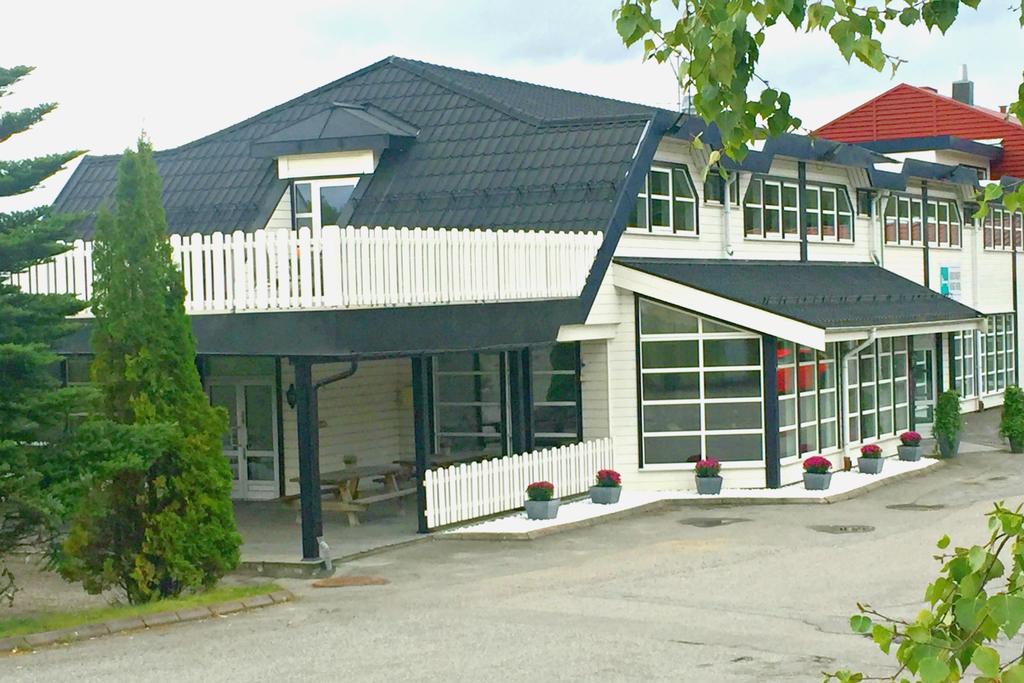 Kongsvinger Budget Hotel Exterior photo