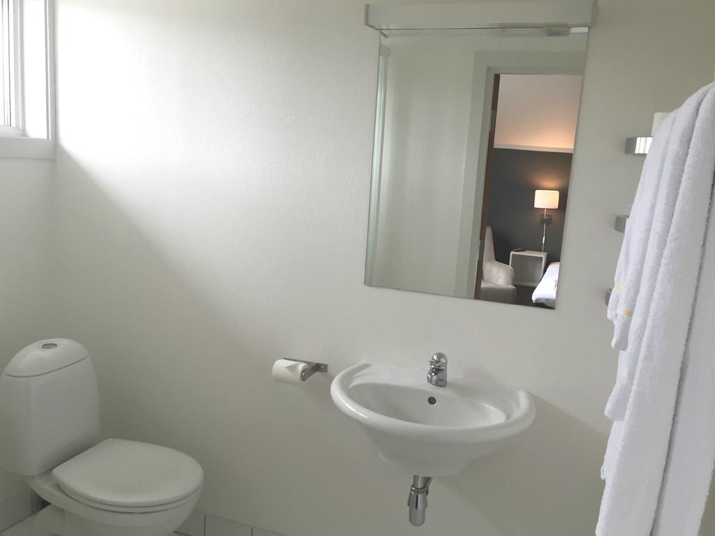 Kongsvinger Budget Hotel Room photo
