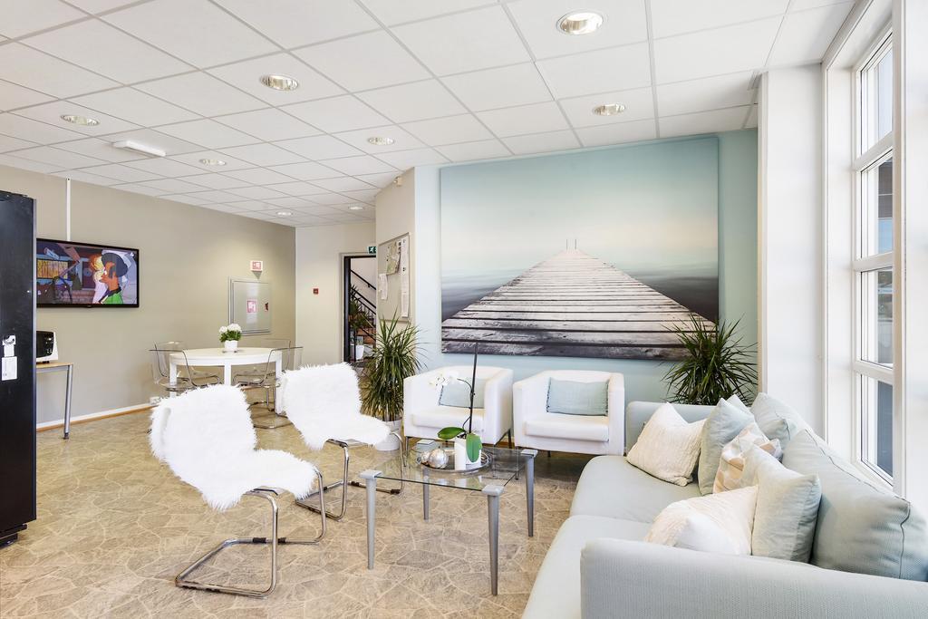 Kongsvinger Budget Hotel Exterior photo