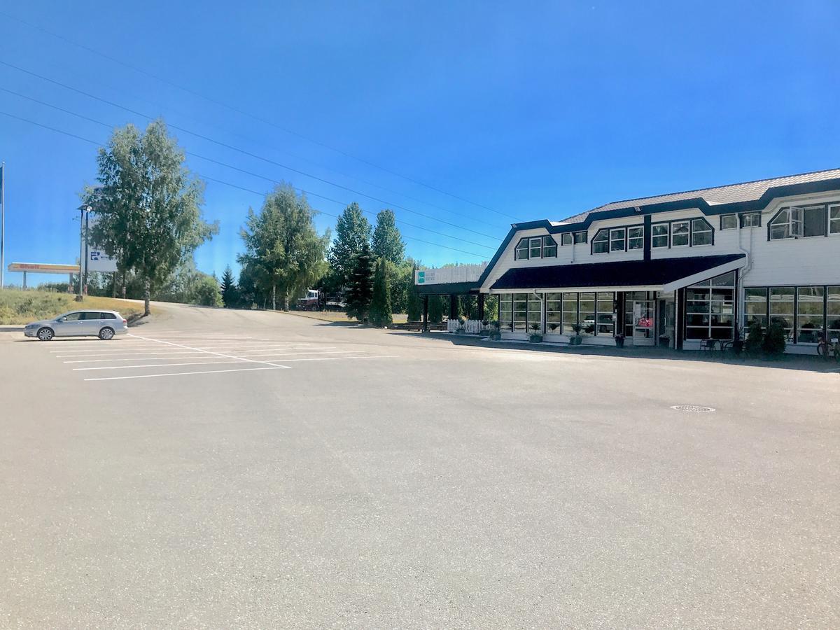 Kongsvinger Budget Hotel Exterior photo