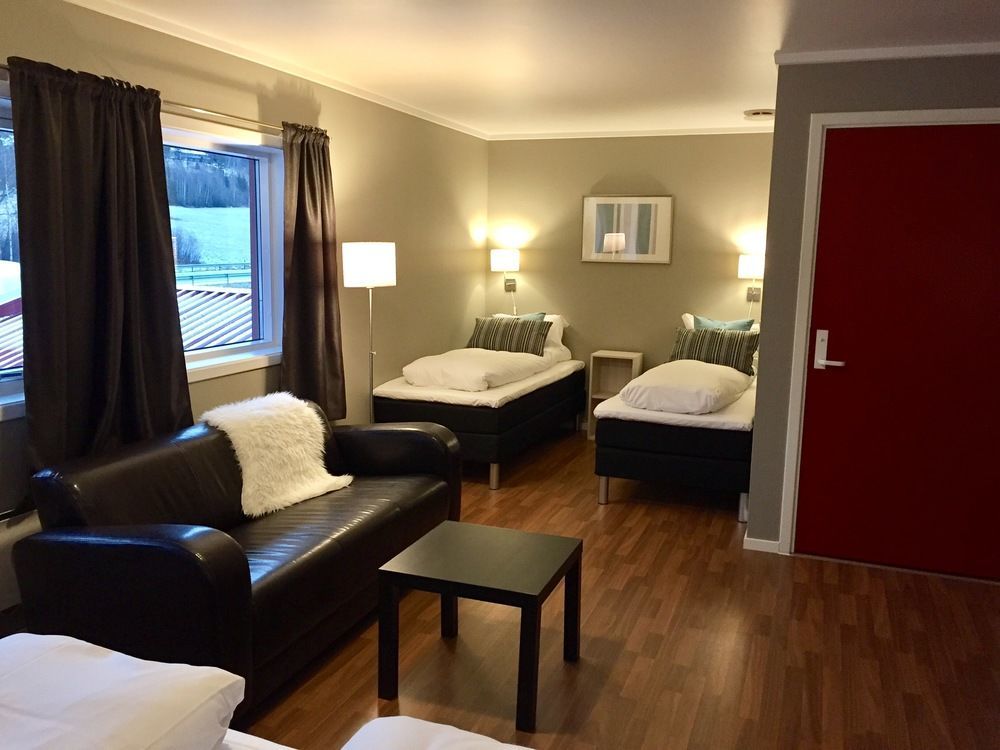 Kongsvinger Budget Hotel Exterior photo