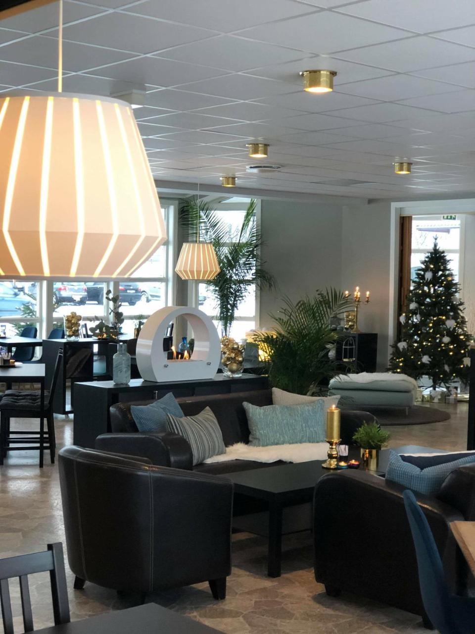 Kongsvinger Budget Hotel Exterior photo